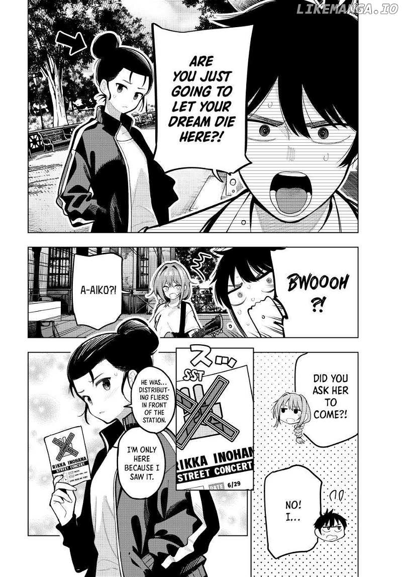 Mayonaka Heart Tune Chapter 31 image 14